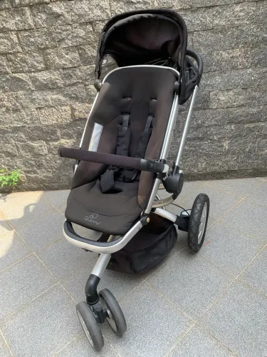 Carrinho de bebê quinny buzz