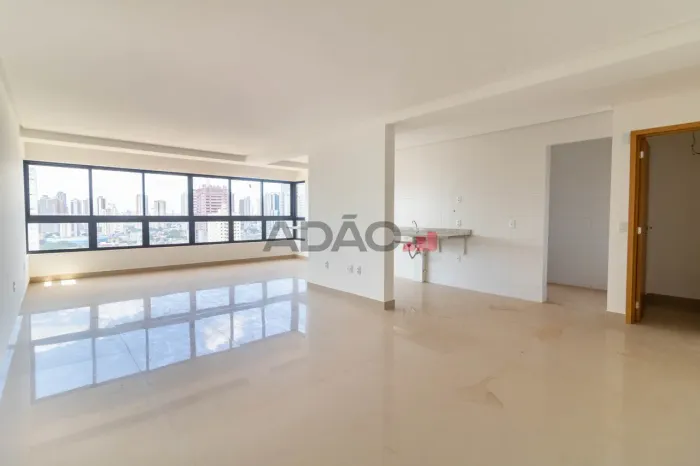 Full Bueno com 121m², 3 suítes e nascente