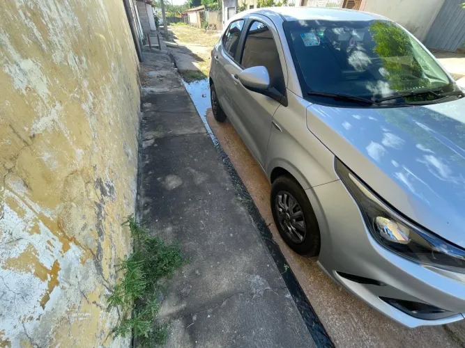 Fiat Argo Drive 1.0 6V Flex 2019