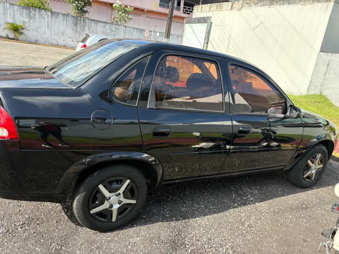 Chevrolet Classic Life/ls 1.0 VHC Flexp. 4P 2016