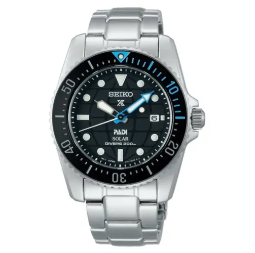 Seiko Prospex SNE575 PADI - Edição Especial Limitada