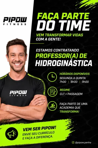 Professores de educação física