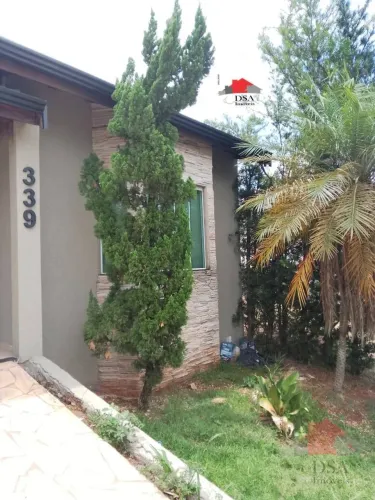 Casa locação e venda no Cond. Reserva da Mata-Monte Mor/SP CA0724