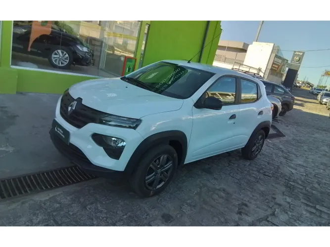 Renault Kwid 1.0 Zen 2026