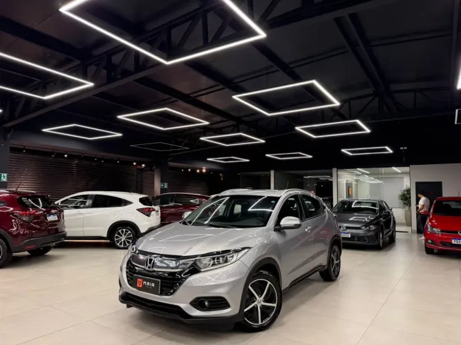 Honda HR-V EX 1.8 Flexone 16V 5P Aut. 2021