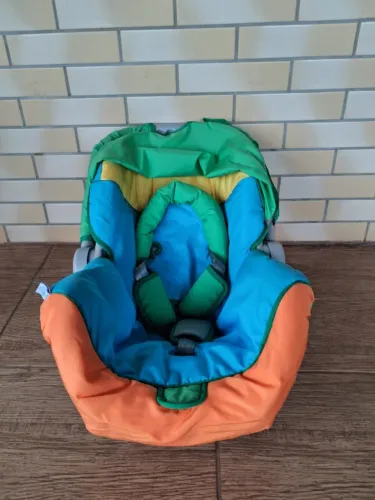 Bebê Conforto Galzerano Semi-Novo