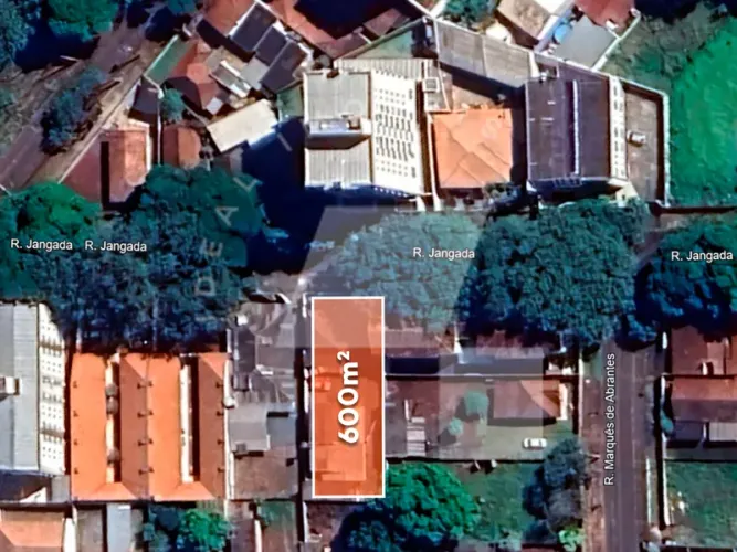 Terreno a venda no bairro Zona 07 - Maringá/PR