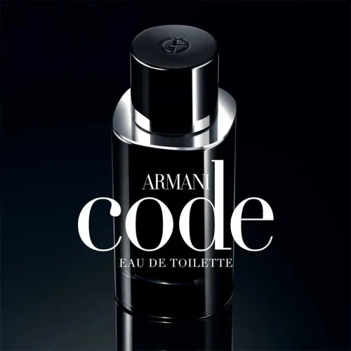 Armani Code EDT 200ml