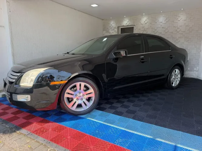 Ford Fusion SEL 2.3 16V 162cv Aut. 2008