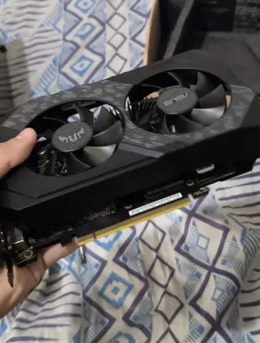 GTX 1660 6gb ASUS