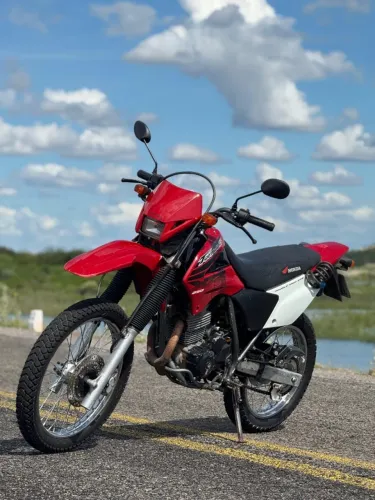 Honda XR 250 Tornado 2004
