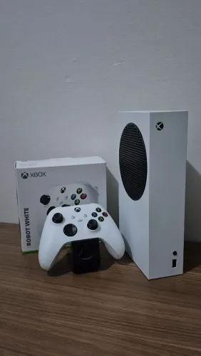 XBOX Series S - Seminovo