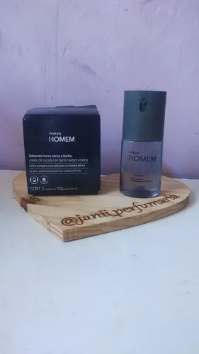 Natura homem 