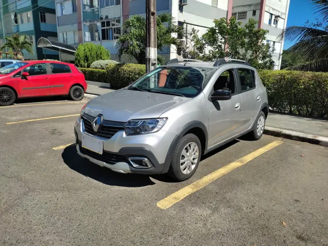 Renault Stepway Zen Flex 1.0 12V Mec. 2024