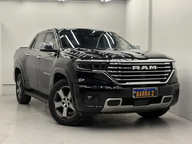 Ram Rampage Laramie 2.0 TB CD 4X4 Die. Aut. 2024