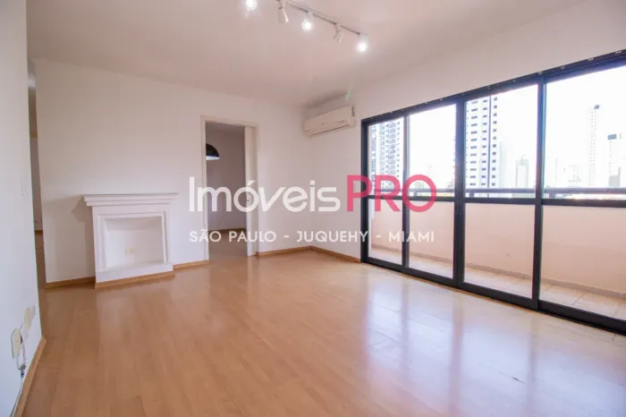 Apartamento para locação com 91m² no Vila Olimpia - São Paulo.