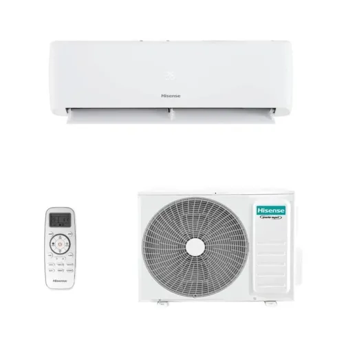 Ar Condicionado Inverter 12000 Btus Hisense Frio 220v Branco 220v