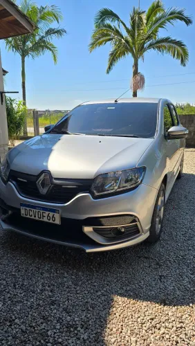 Renault Sandero GT Line Flex 1.0 12V 5P 2020