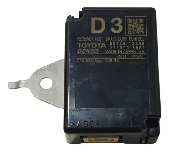Modulo Central Conforto Toyota Corolla 2.0 Xei 2020/2023