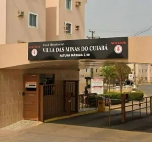 Vendo Apto CONDOMÍNIO MINAS DO CUIABÁ