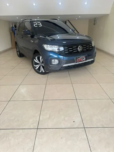 Volkswagen T-Cross Comfortline 1.0 TSI Flex 5P Aut. 2023