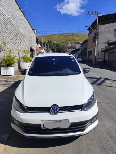 Volkswagen Fox Xtreme 1.6 Flex 8V 5P 2019
