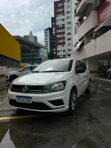 Volkswagen Gol Geração VII MSI 1.6 8V Flex Mec. 4P 2022