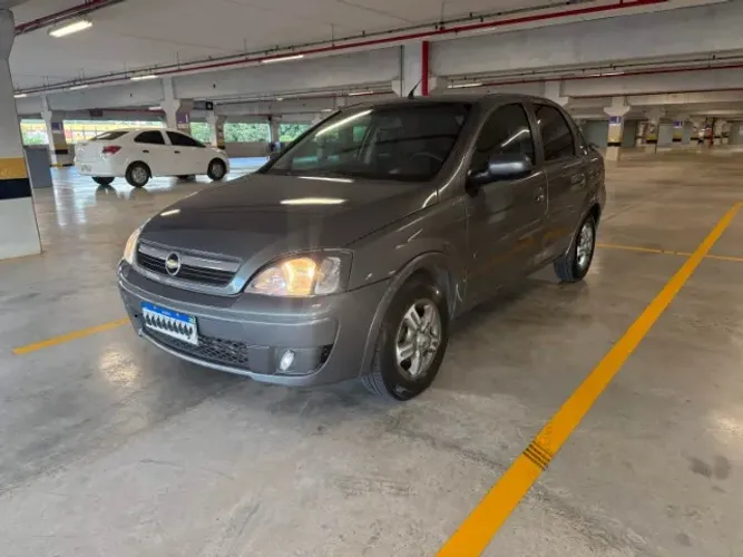 Chevrolet Corsa Sed. Premium 1.4 8V Econoflex 4P 2011