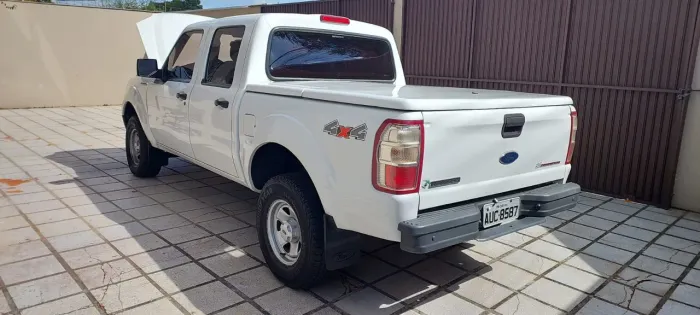 Ford Ranger XL 3.0 PSE 163cv 4X4 CD TB Diesel 2011