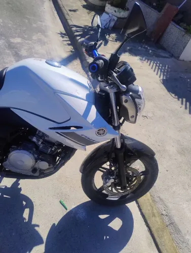 Fazer 250 ano 2014