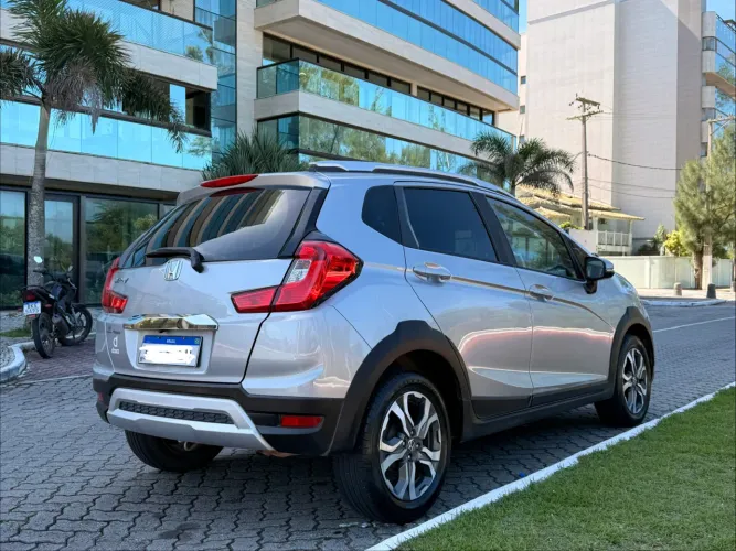 Honda WR-V EX 1.5 Flexone 16V 5P Aut. 2018