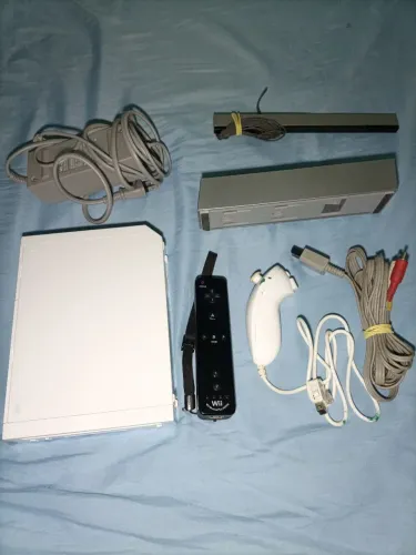 Nintendo Wii completo