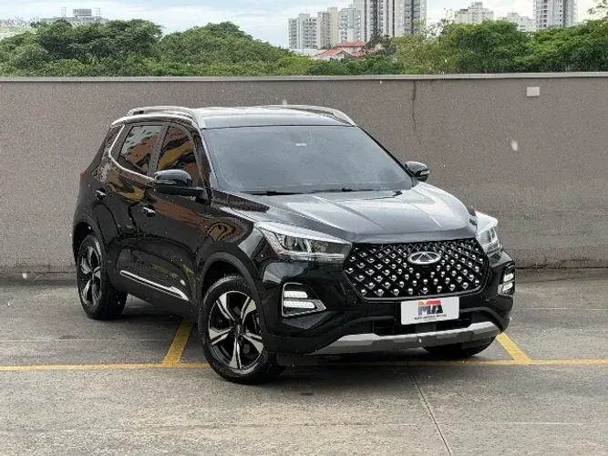 Chery Tiggo 5X Sport 1.5 Turbo Flex Aut. 2026