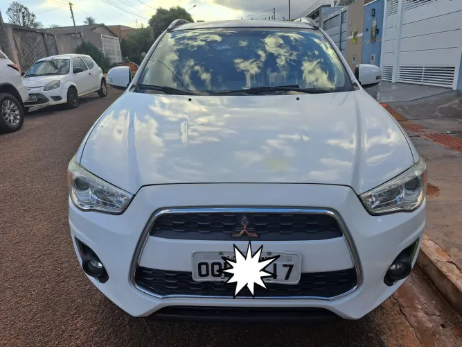 Mitsubishi ASX 2.0 16V 4X4 160cv Aut. 2015