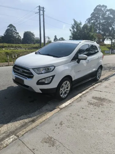 Ford Ecosport Titanium 2.0 16V Flex 5P Aut. 2019