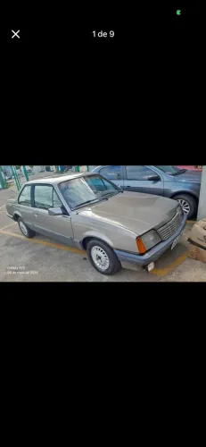 Chevrolet Monza Classic SE 2.0 /mpfi E EFI 2P E 4P 1989