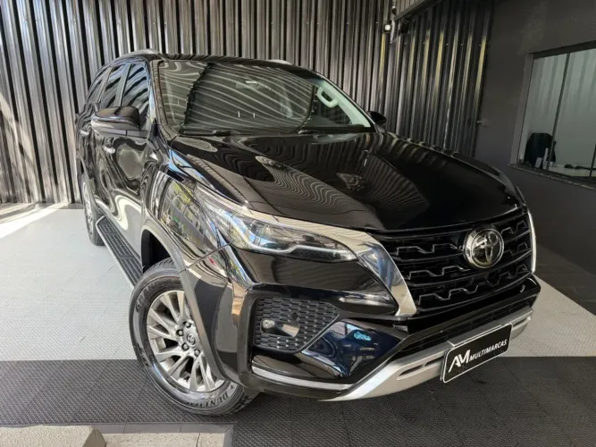 Toyota Hilux SW4 4X4 2.8 Diesel 2021