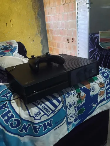 Xbox One troco em PS4