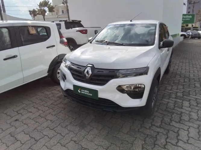 Renault Kwid 1.0 Zen 2026