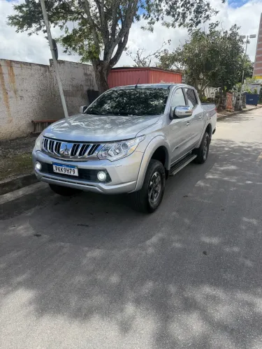 Mitsubishi L200 Triton S. HPE FTP 2.4 CD Dies. Aut. 2018