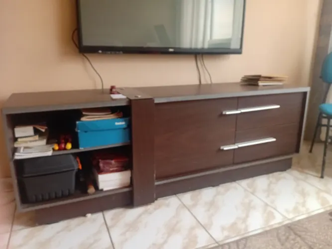 Vendo rack