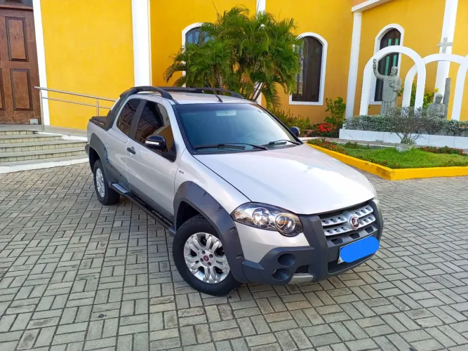 Fiat Strada Adventure1.8/ 1.8 Locker Flex CD 2011