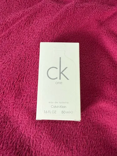 Perfume Calvin Klein ONE 50ml