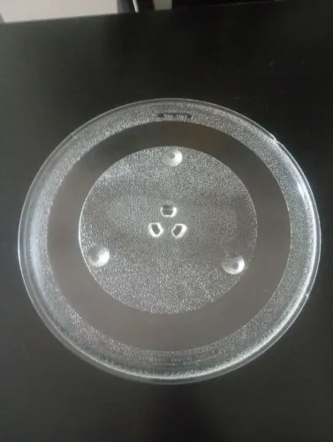 Prato de microondas 