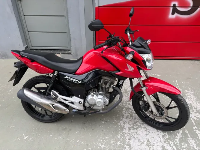 Cg 160 Fan 2024