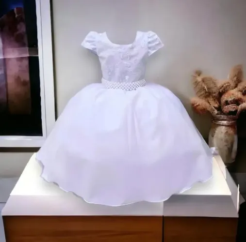 Vestido de Daminha