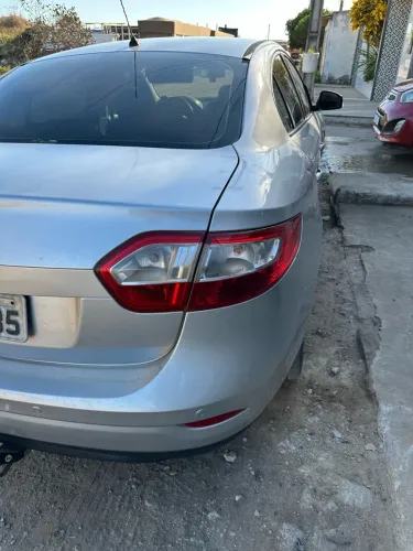 Renault Fluence Sed. Dynamique 2.0 16V Flex Aut. 2013