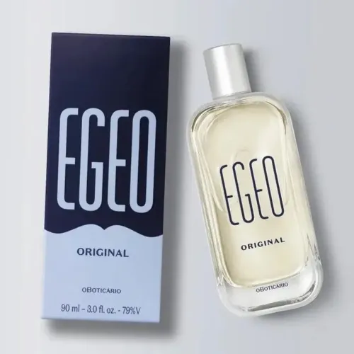 Egeo original o Boticário na promoção