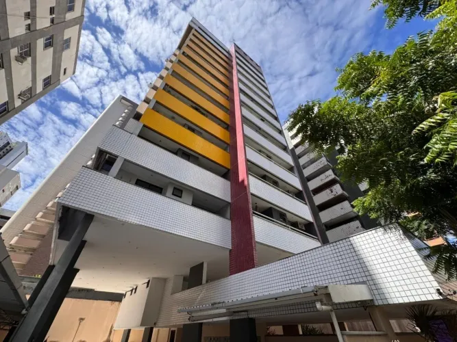 RESIDENCIAL ANA BILHAR | MEIRELES