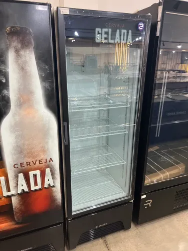 Cervejeira - Expositora - Metalfrio - Pronta entrega 